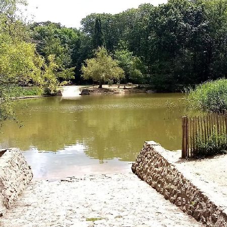 Le Petit Logis Entre Auvers Et Paris Montigny-lès-Cormeilles Eksteriør billede